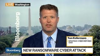 Kellermann Calls Petya Virus 'Full-Fledged Forest Fire'