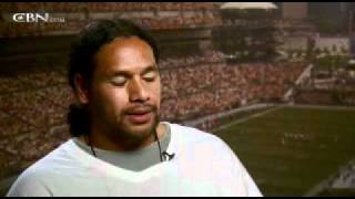 Steelers Safety Troy Polamalu: Put Pride Aside  - CBN.com