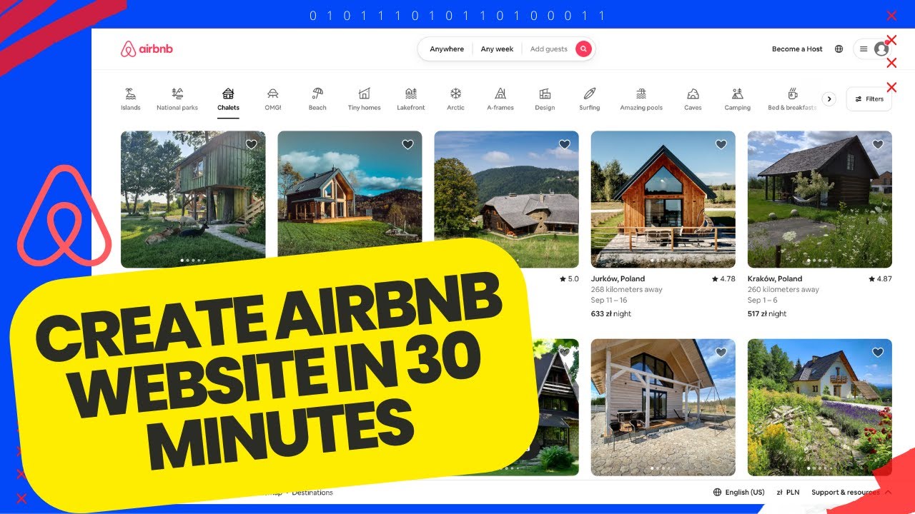 How To Create A Website Like Airbnb With Wordpress - House Rental ...