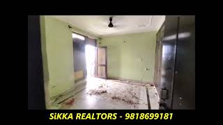 3 BHK WITH SERVANT ROOM FLAT IN  RAMA KRISHNA APARTMENT  SECTOR 23 DWARKA  NEW DELHI