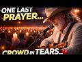 He Sang One Last Prayer… And The Crowd Held Their Candles in Tears 💔 | Michael Bennett Live