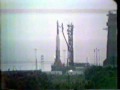 Launch (and loss) of Atlas/Agena 9 (CBS)