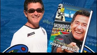 Shosholoza un Comandante in Coppa America