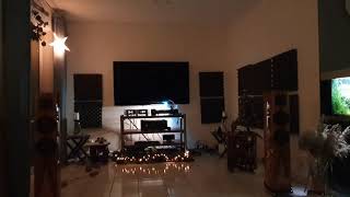 Aavik U150 with DAC + Speaker: Artos Audio Moonglow Cell - Felix Laband:  Black Shoes