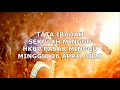 TATA IBADAH KEBAKTIAN SEKOLAH MINGGU - HKBP PASAR MINGGU - MINGGU, 26 APRIL 2020