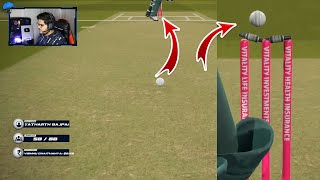 Most Seaming Delivery Ever in a Cricket Game - Cricket 19 - RahulRKGamer #Shorts