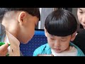 🇰🇷 의정부 경전철 발곡역 종점까지 탑승 체험 touring the uijeongbu light rail with kids vol.02