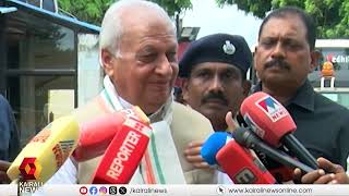 മുഖ്യമന്ത്രിക്കെതിരെ ഗവര്‍ണര്‍ | governor | Pinarayi Vijayan | Arif Mohammad Khan |