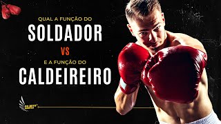 Live #78 - Qual a função do Soldador VS a função do Caldeireiro