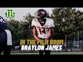 Notre Dame Film Room - Breaking Down WR Braylon James