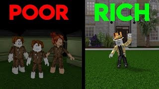 Poor To Rich Roblox A Sad Bloxburg Movie Doovi Poor To Rich Roblox A Sad Bloxburg Movie Doovi