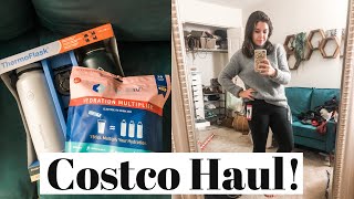 Trying The Costco $9 Lululemon DUPES! // Vlogmas Day 7