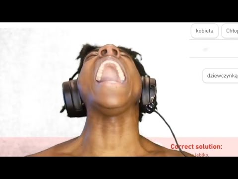 Ishowspeed Learning Polish 1 Youtube
