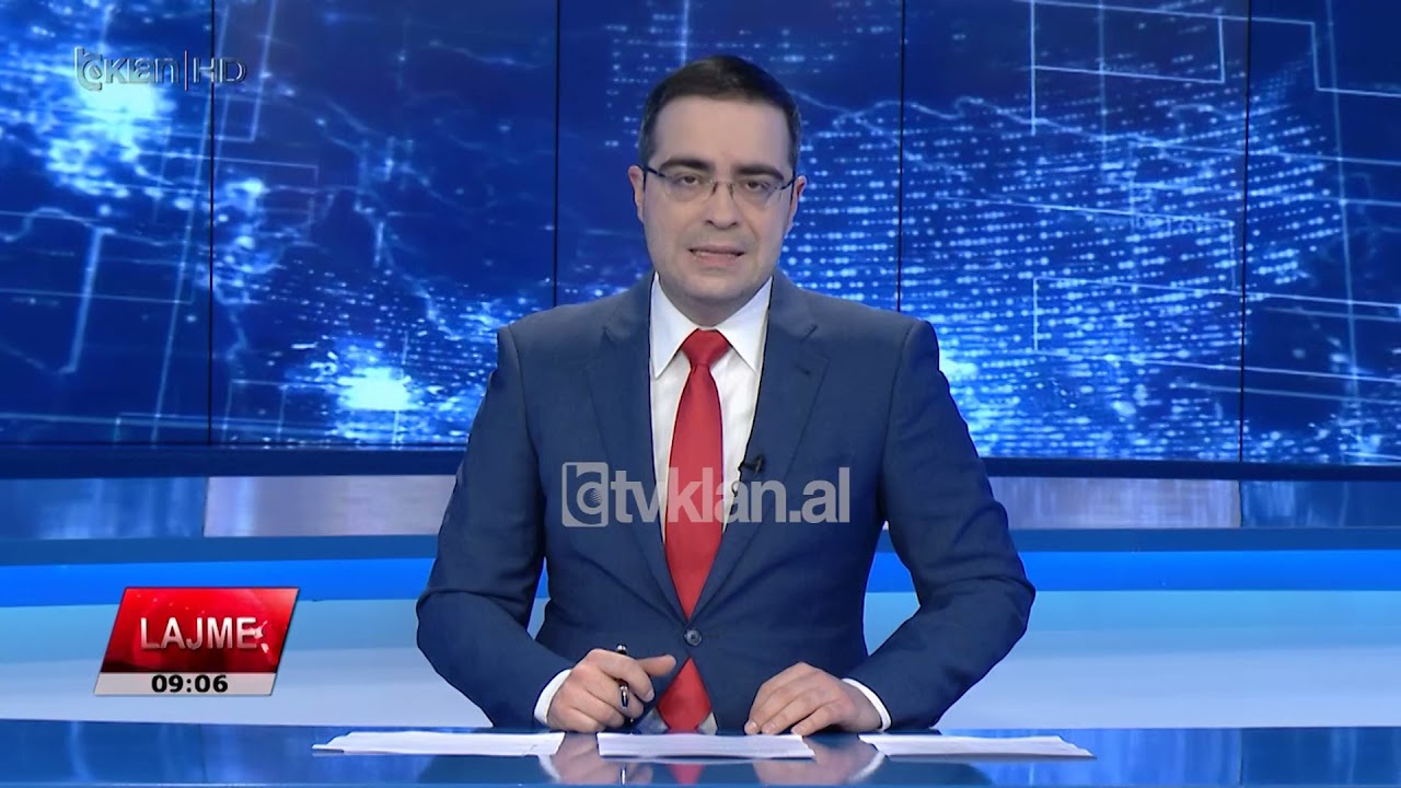 Edicioni I Lajmeve Tv Klan 17 Dhjetor 2021, Ora 09:00 Lajme – News ...