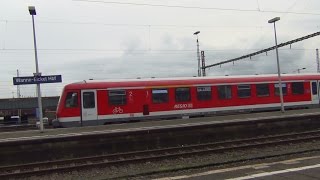 Emschertalbahn RB 43 neuer Betreiber DB Regio NRW - Neue alte Züge Fahrplanwechsel