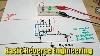 Beginner lesson - Going from a breadboard to schematic