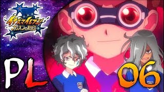 Inazuma Eleven Orion No Kokuin #06 (Napisy PL)- Kontratak Kidou