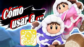 💥CÓMO usar a ICE CLIMBERS (Guía y consejos) | Super Smash Bros. Ultimate