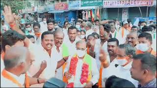 மக்கள் போற்றும் தலைவர் திரு.G.N.S. ராஜசேகரன்