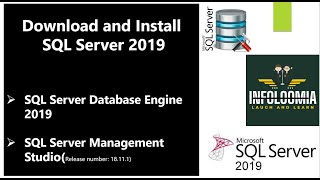 Install SQL Server 2019 | SQL Server Management Studio | SSMS | Installation SQL | Free Download