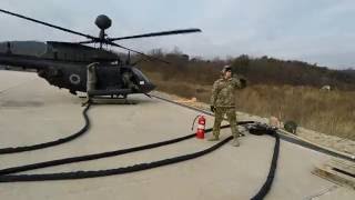 The Final Gunnery of the Kiowa