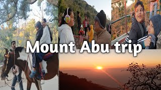 Vadodara to Mount Abu by road /mount abu tourist places /Mount Abu distance /Why is Mount Abu famous