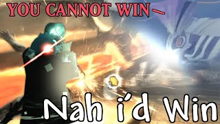 Deepwoken - Nah i'd win