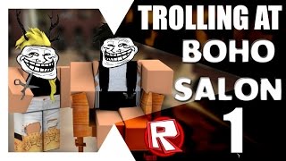 Roblox Boho Salon To Designer Test All Answers Daikhlo - 