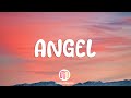 Halle - Angel (Lyrics)