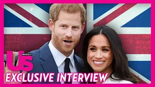Prince Harry & Meghan Markle To Reunite W/ Queen Elizabeth II & Prince Charles For Daughter Lilibet?