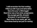 Fredo - Biggest Mistake (LYRICS)