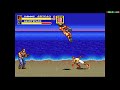 tas streets of rage 2 3ds fist of death mode mania difficulty.