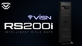 The New RS200i Powered by ViSN™