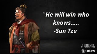 Famous Sun Tzu Quotes which Everyone should know #quotes