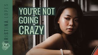 Awakening Or Going Crazy? Here’s WHY You Feel Crazy When You Awaken.