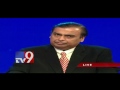 Mukesh Ambani speaks at Reliance Industries AGM 2017 - TV9