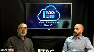 Webinar- Video Architecture on the Cloud