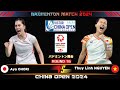 Aya OHORI (JPG) vs Thuy Linh NGUYEN (VIE) | China Open 2024 Badminton