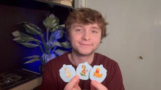 ASMR Repetitive Memory Games (soft spoken & whispering)
