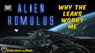 The Alien Romulus Leaks And Why They Worry Me