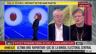 Renumararea voturilor de la prezidentiale se apropie de final