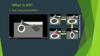 The PSI Association - Matt Jaouhari and Dr. Liu - Acoustically Induced Vibration in Process Piping