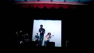 Papapeta: Live in Albertus Magnus Auditorium, UST