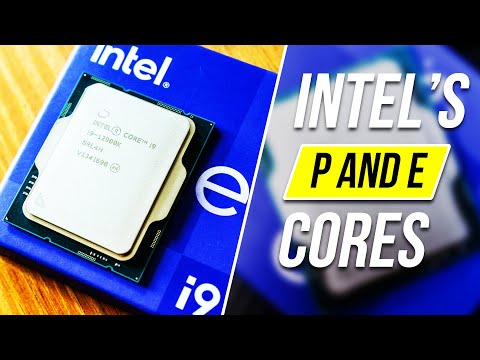 e-core vs p-core: what are the differences and why should you care?