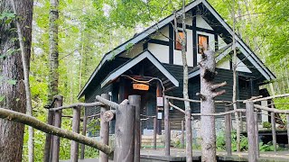 【北海道旅行vlog】富良野 倉本聰作品ロケ地巡り🦊 │ 北の国から │ 風のガーデン │ 森の時計 │優しい時間