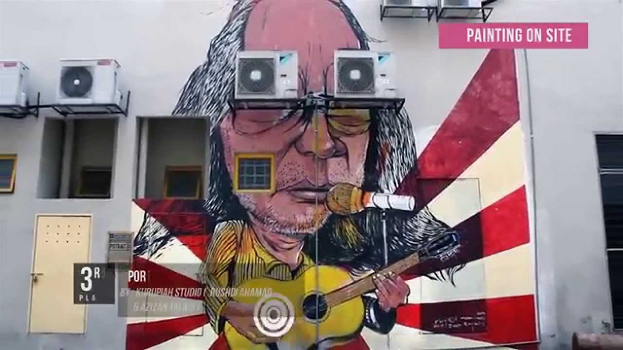 Laman Seni 7 Shah Alam Youtube