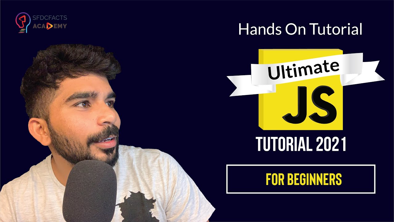 Modern JS Crash Course | The Ultimate Hands-On JavaScript Tutorial 2024 ...