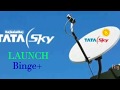 TATASKY Binge+ - Android set top box - support - Chrome cast - Google voice - Bluetooth - TV to OTT