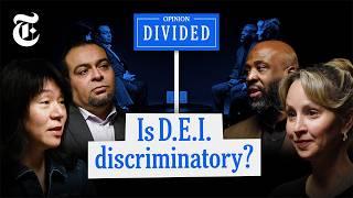 They Championed D.E.I. Now They’re Divided. | NYT Opinion