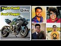 Top10 Tamil Food Vloggers | Bike Collections | Karai Central